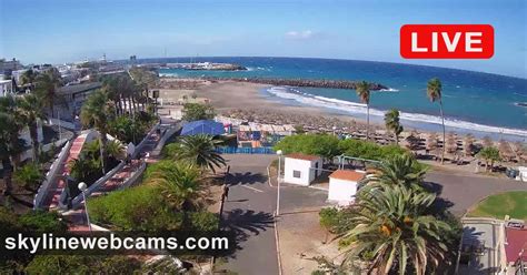 live cam costa adeje